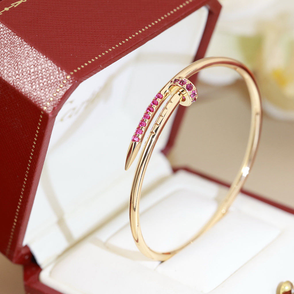 [Limara] JUSTE BRACELET 2.5MM DIAMONDS NEW