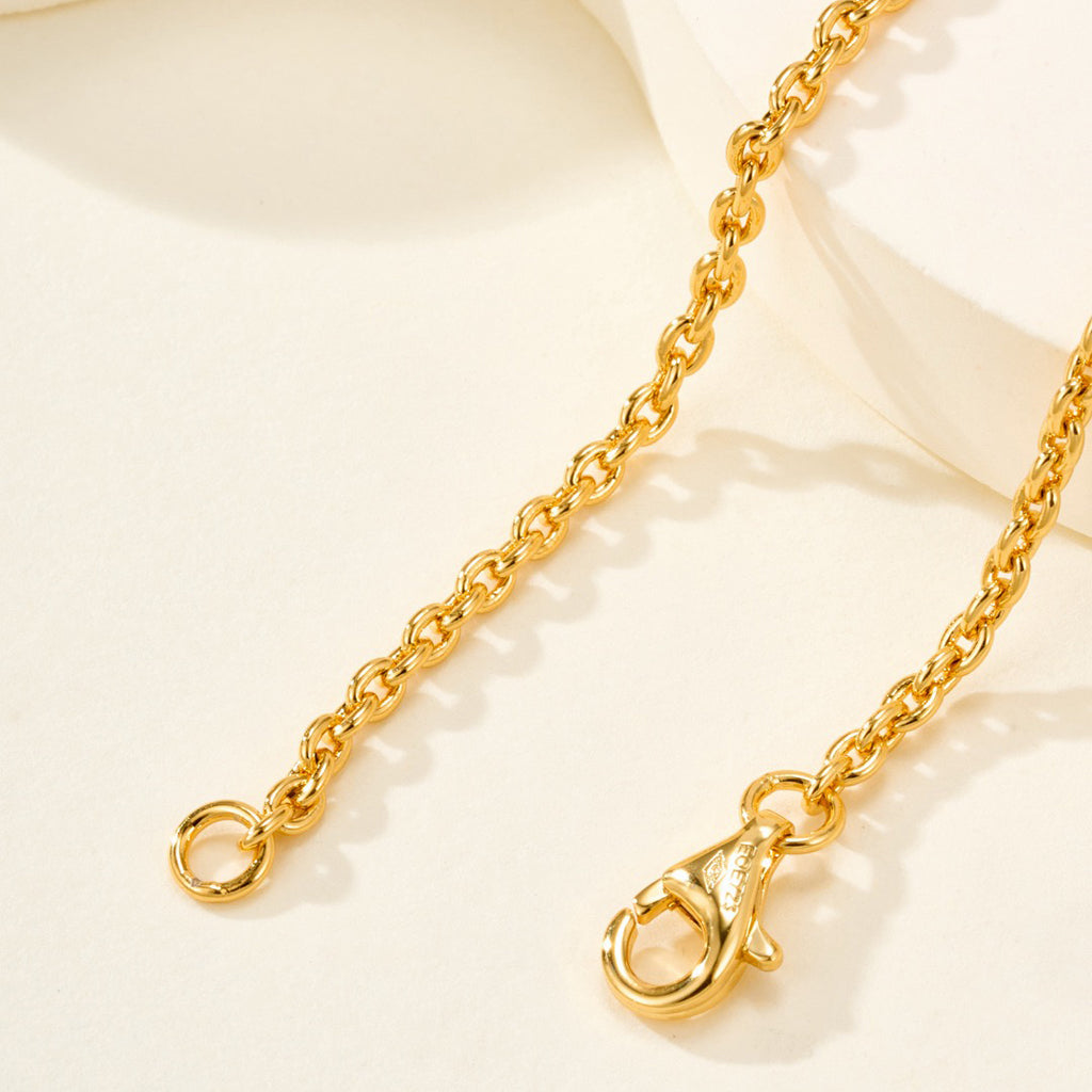 [Limara] LOVE BRACELET DOUBLE RING