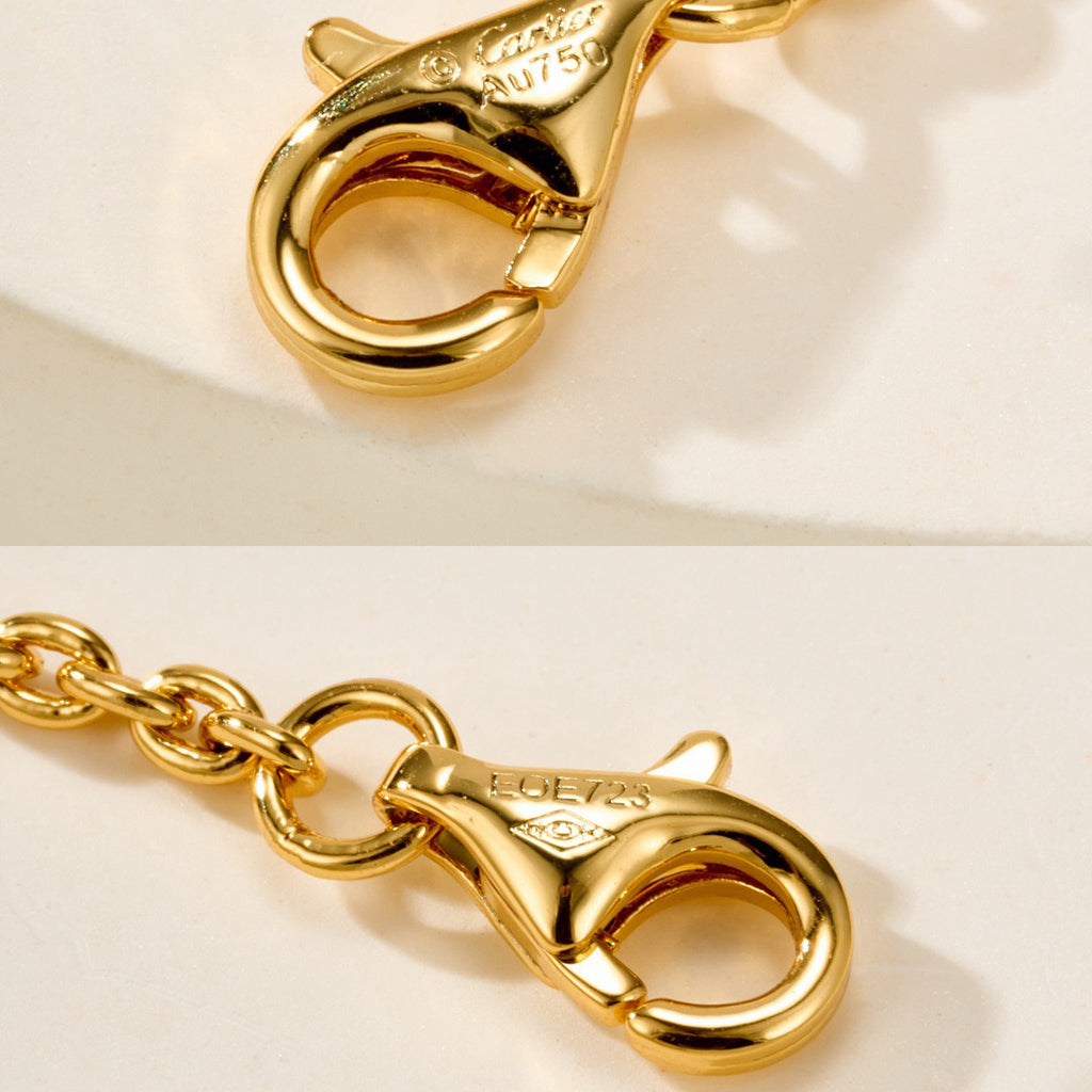 [Limara] LOVE BRACELET DOUBLE RING
