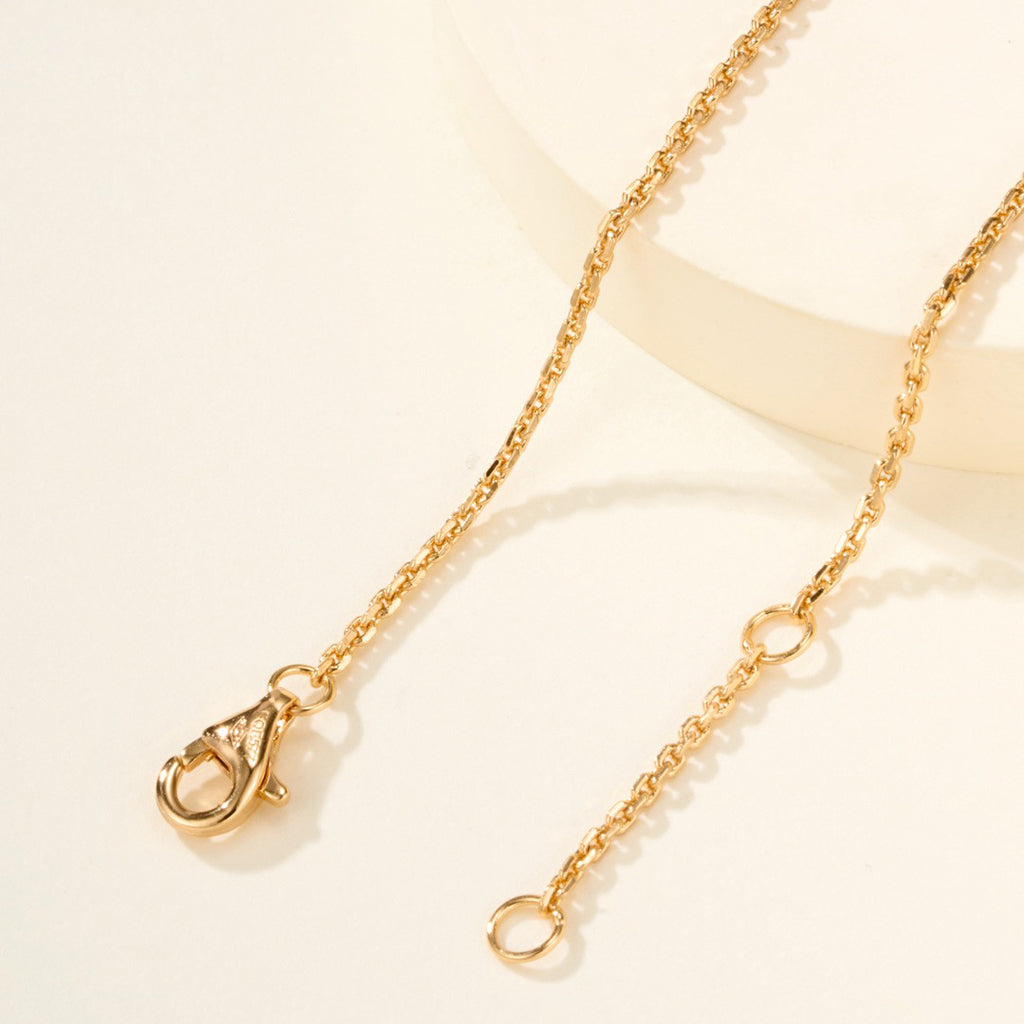[Limara] LOVE DOUBLE RING FULL DIAMOND BRACELET