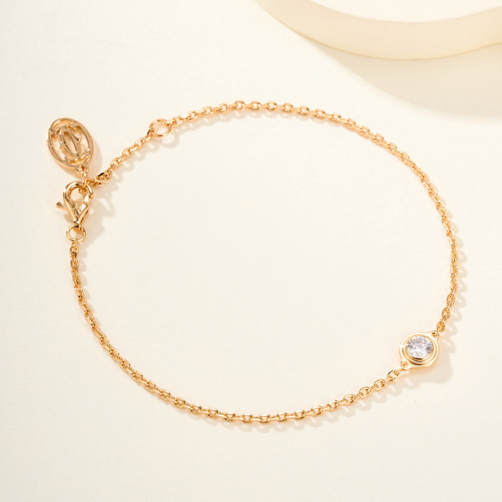 [Limara] DAMOUR BRACELET 1 DIAMOND
