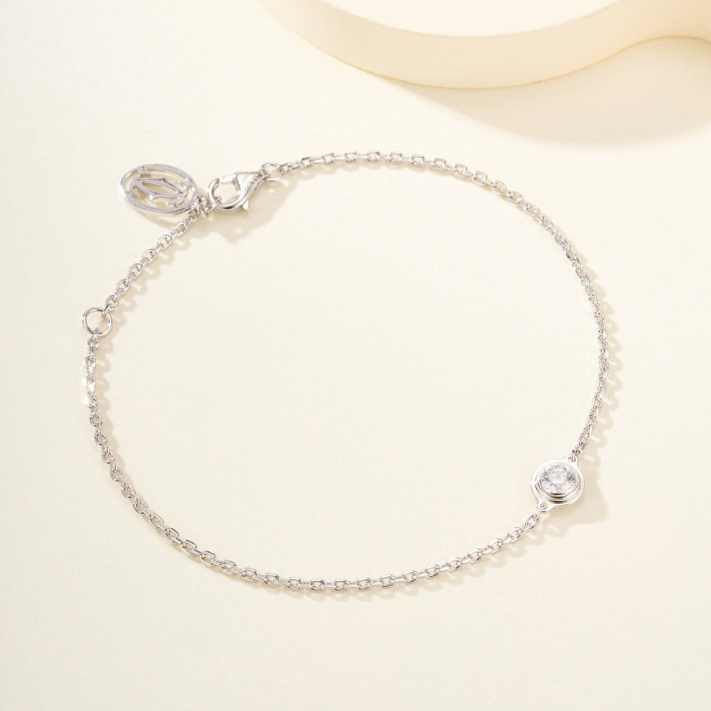 [Limara] DAMOUR BRACELET 1 DIAMOND