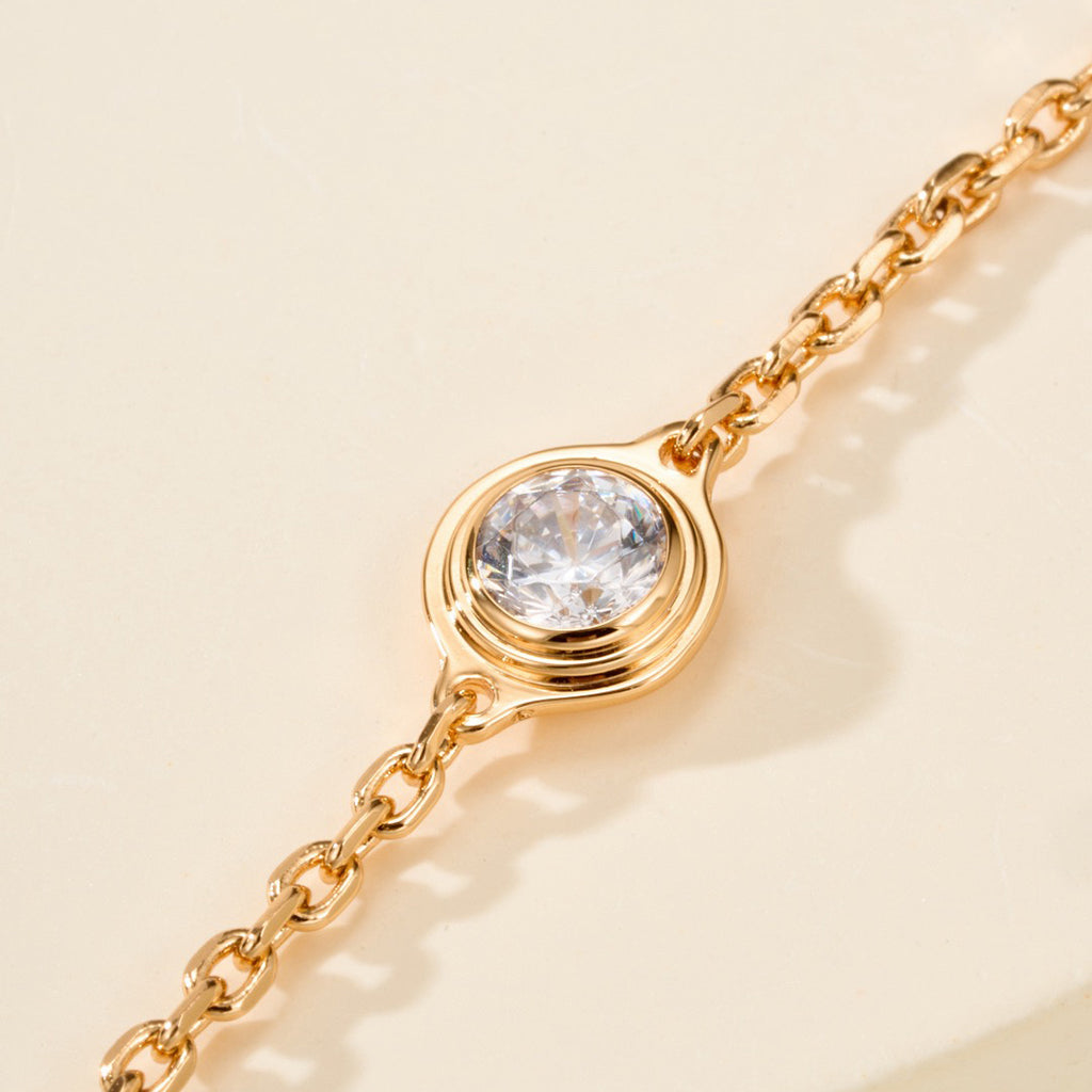 [Limara] DAMOUR BRACELET 1 DIAMOND