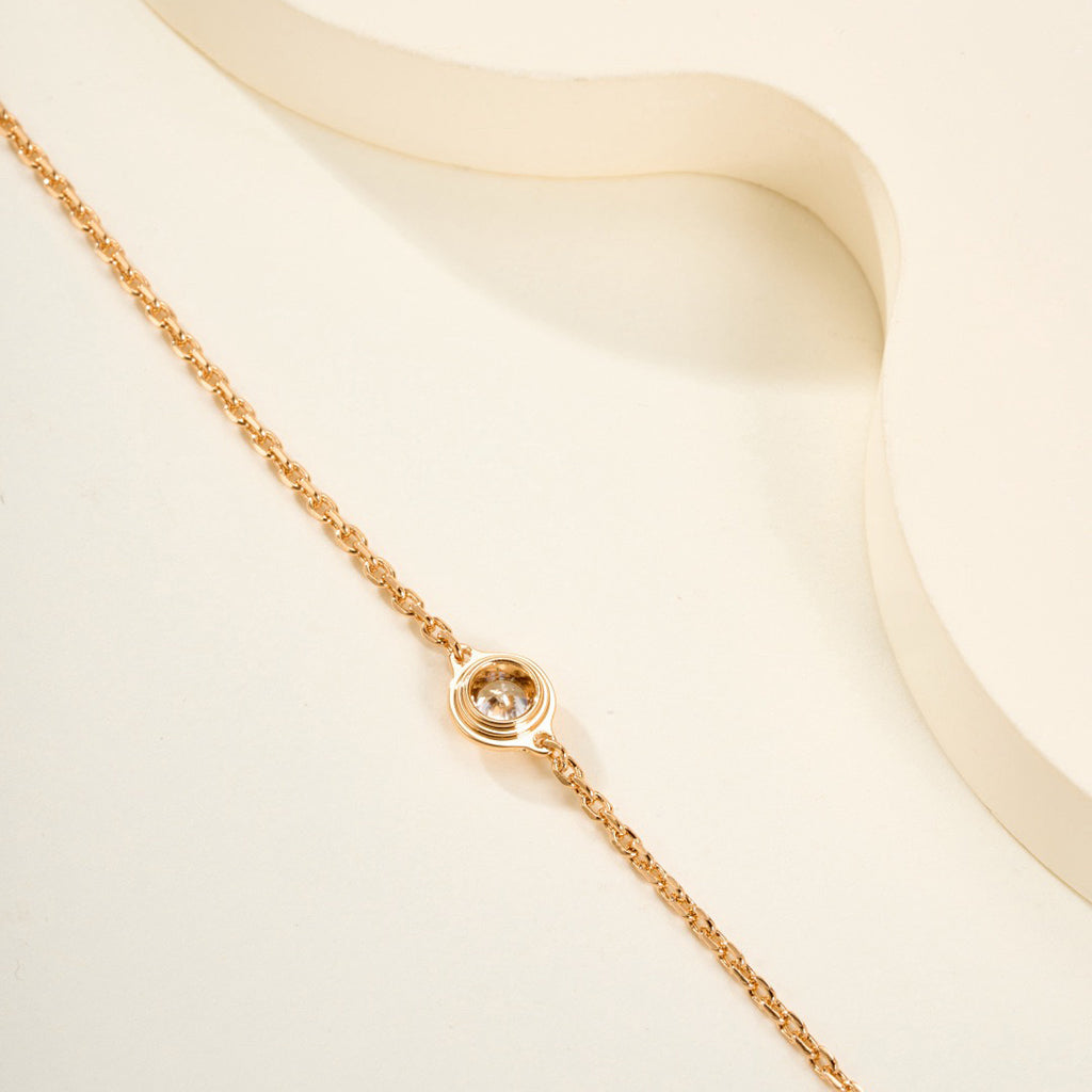 [Limara] DAMOUR BRACELET 1 DIAMOND