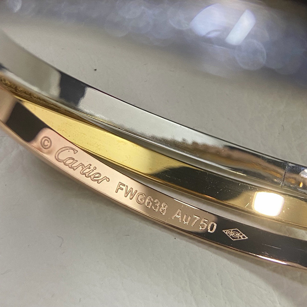 [Limara] TRINITY 2.8MM SMALL BRACELET