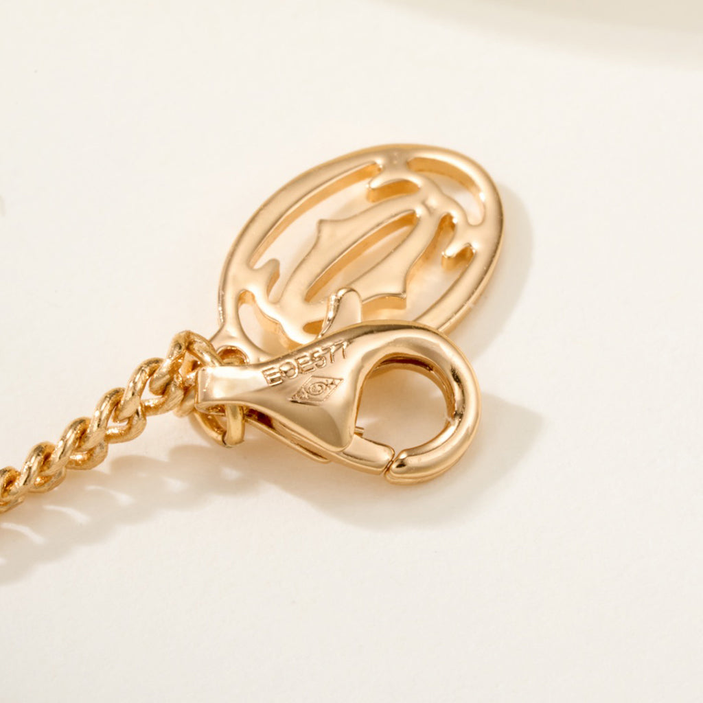 [Limara] TRINITY CUSHION NECKLACE COLLECTION