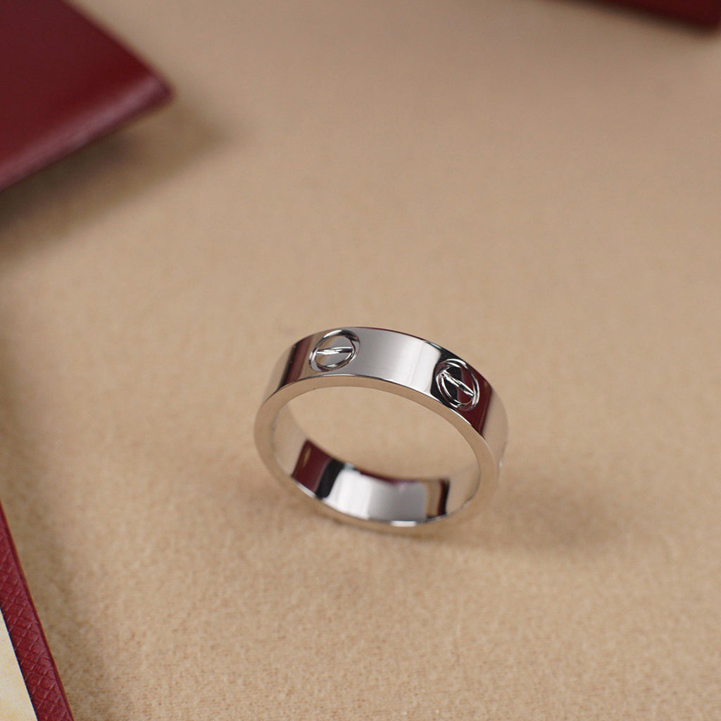 [Limara] LOVE RING 5.5MM NO DIAMOND