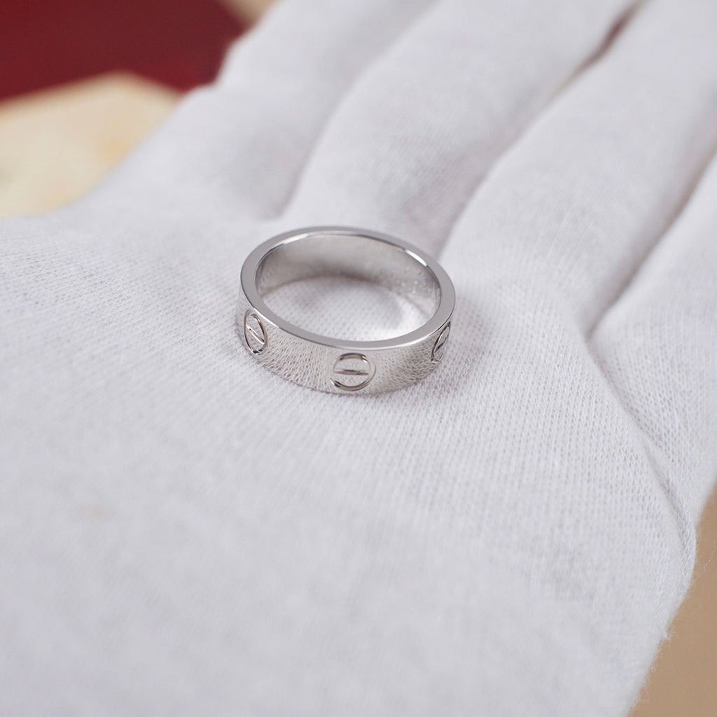 [Limara] LOVE RING 5.5MM NO DIAMOND