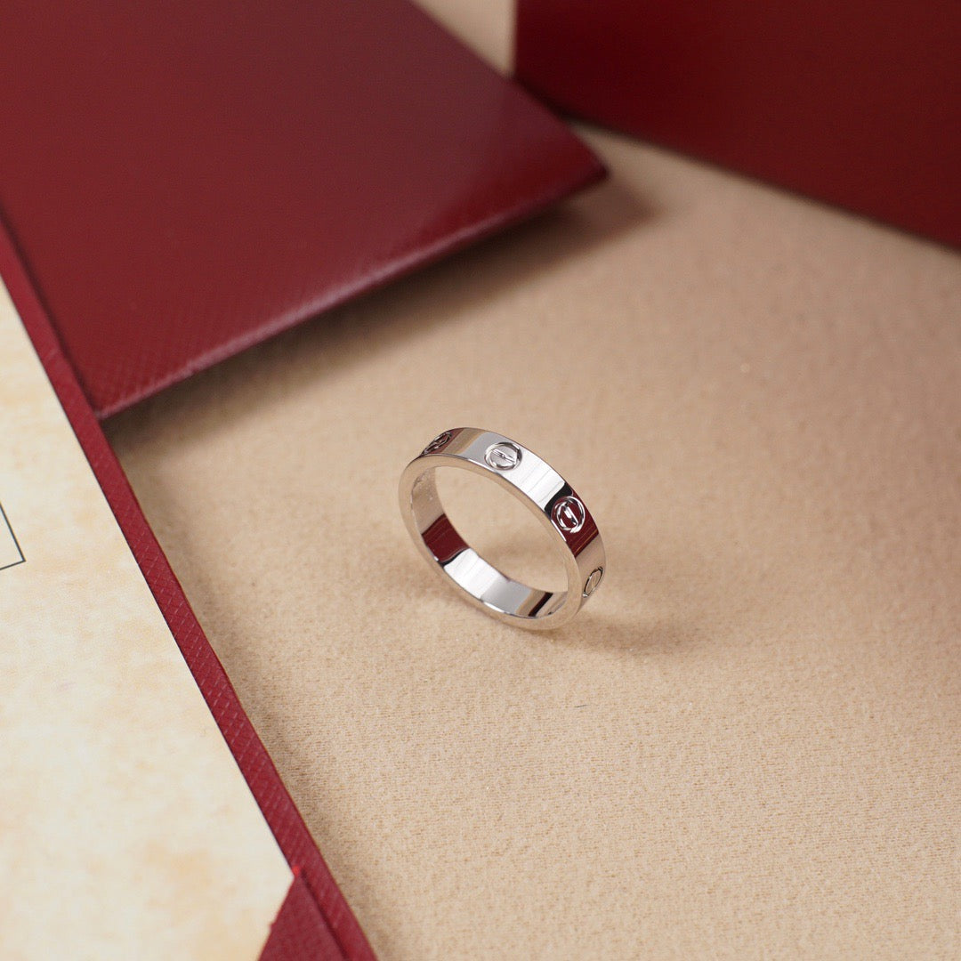 [Limara] LOVE RING 3.6 MM NO DIAMOND
