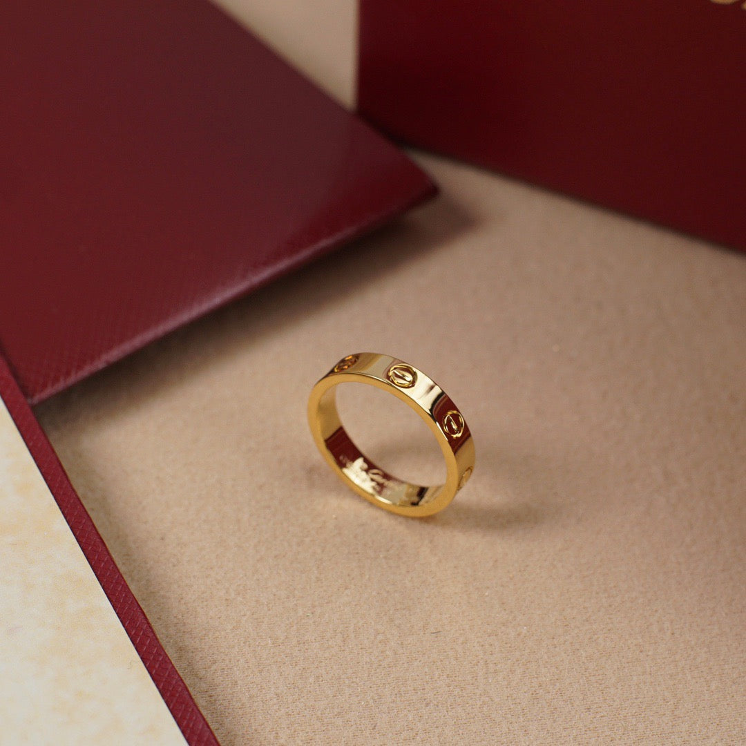 [Limara] LOVE RING 3.6 MM NO DIAMOND