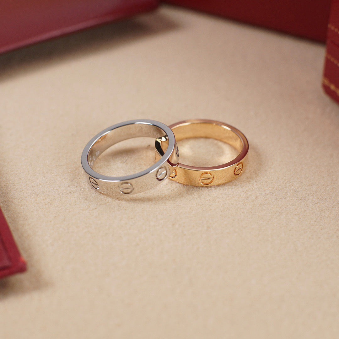 [Limara] LOVE RING 3.6 MM NO DIAMOND