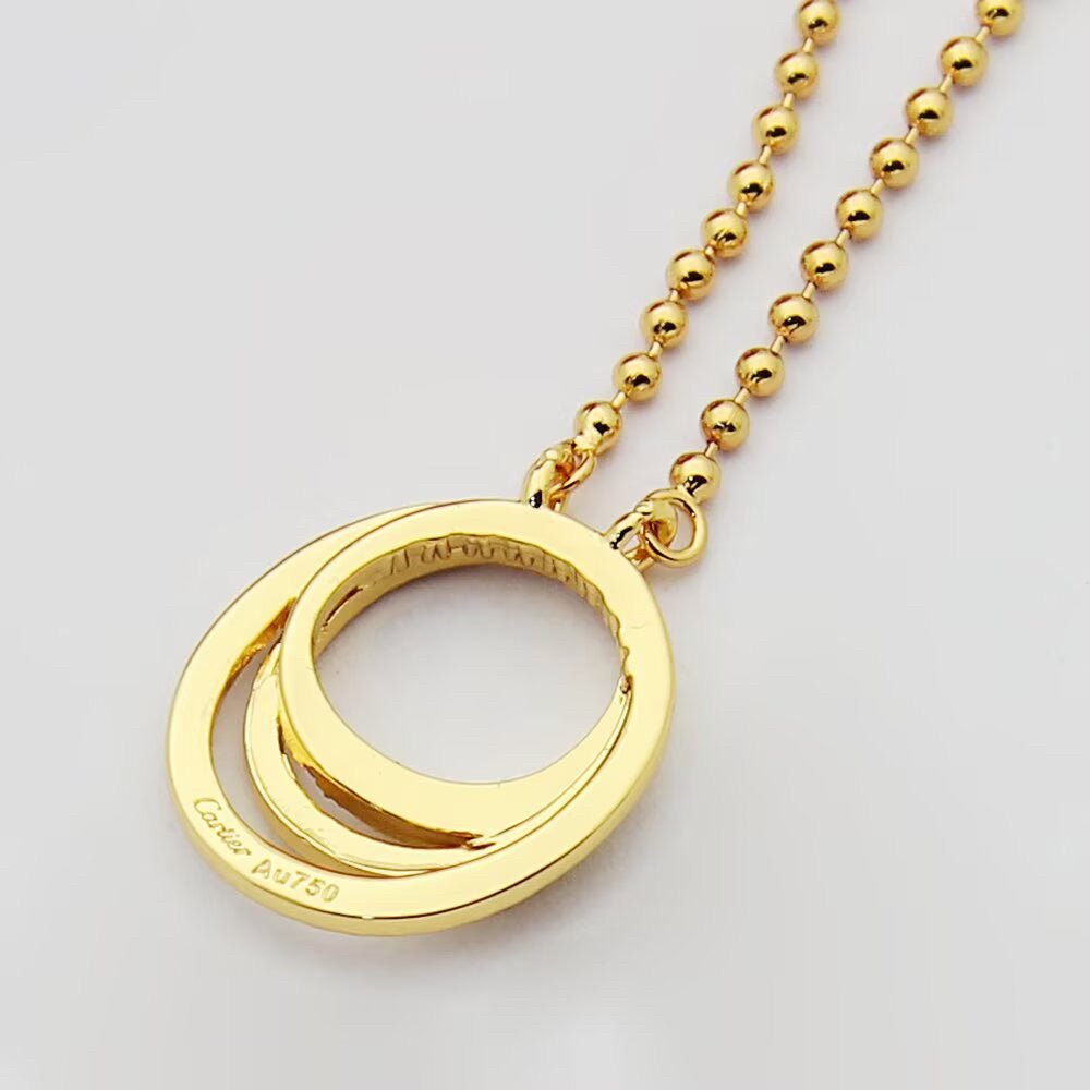 [Limara] ETINCELLE  FULL DIAMOND NECKLACE