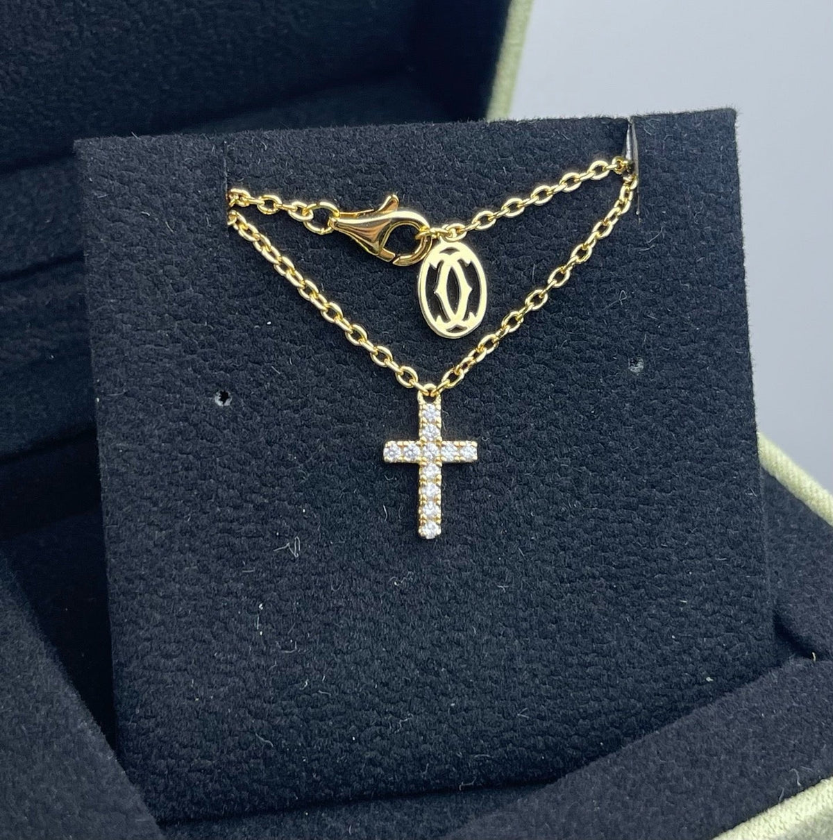 [Limara] SYMBOL PENDANT NECKLACE