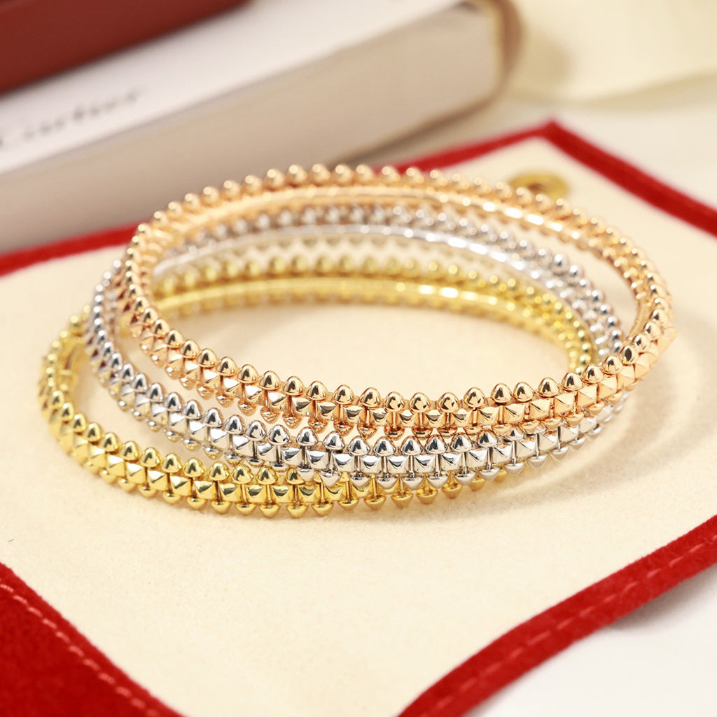 [Limara] CLASH  BRACELET SMALL 6.4MM