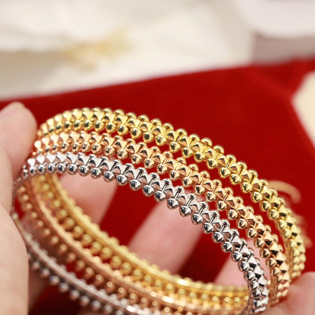 [Limara] CLASH  BRACELET SMALL 6.4MM