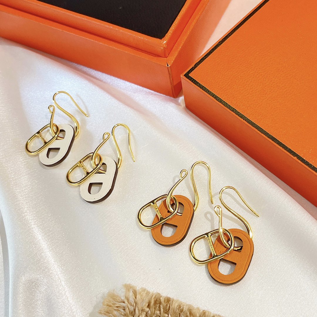 [Limara]HM O'MAILLON GOLD EARRINGS