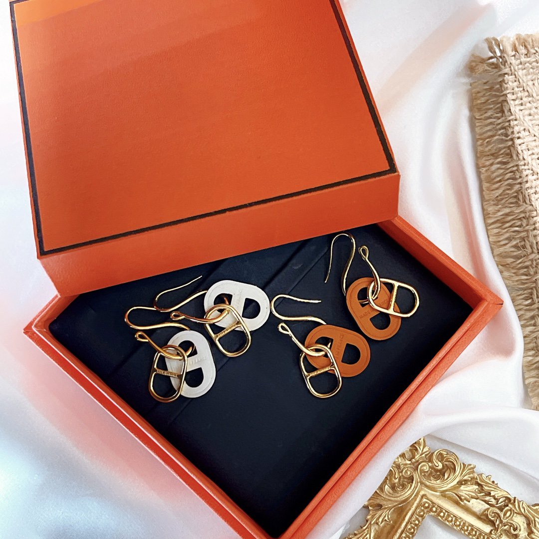 [Limara]HM O'MAILLON GOLD EARRINGS