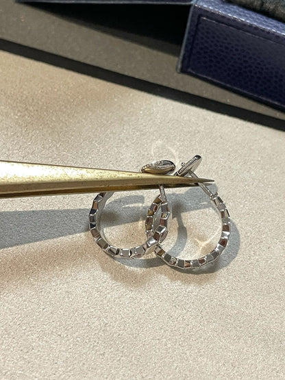 [Limara]Hollow Design Four-Leaf Clover Flower Shape Ring