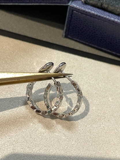 [Limara]Hollow Design Four-Leaf Clover Flower Shape Ring
