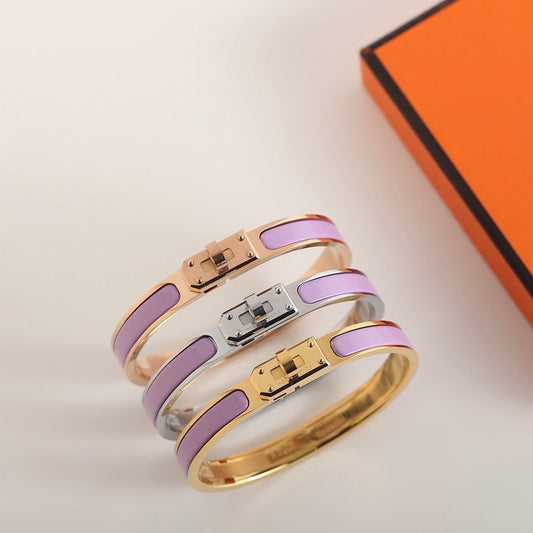[Limara]HM KELLY PURPLE BRACELET
