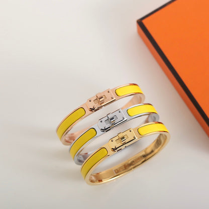 [Limara]HM KELLY YELLOW BRACELET