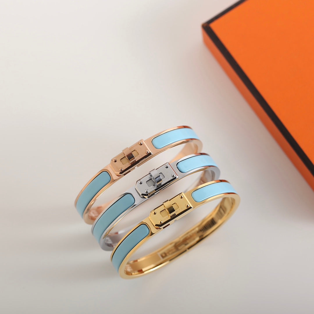 [Limara]HM KELLY CLOUD BLUE BRACELET