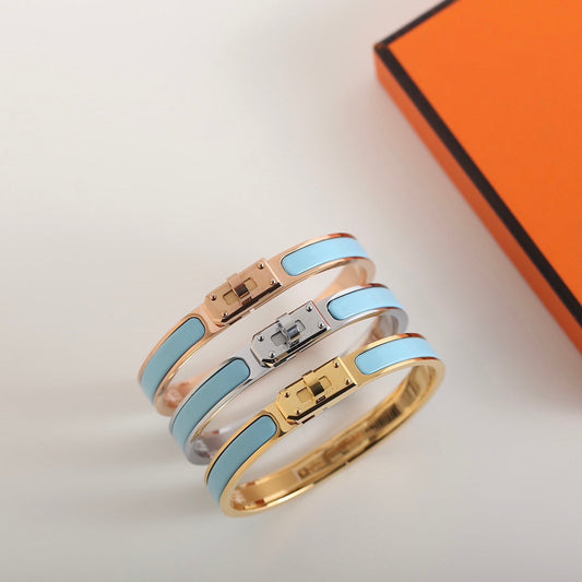 [Limara]HM KELLY CLOUD BLUE BRACELET