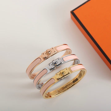 [Limara]HM KELLY LIGHT PINK BRACELET