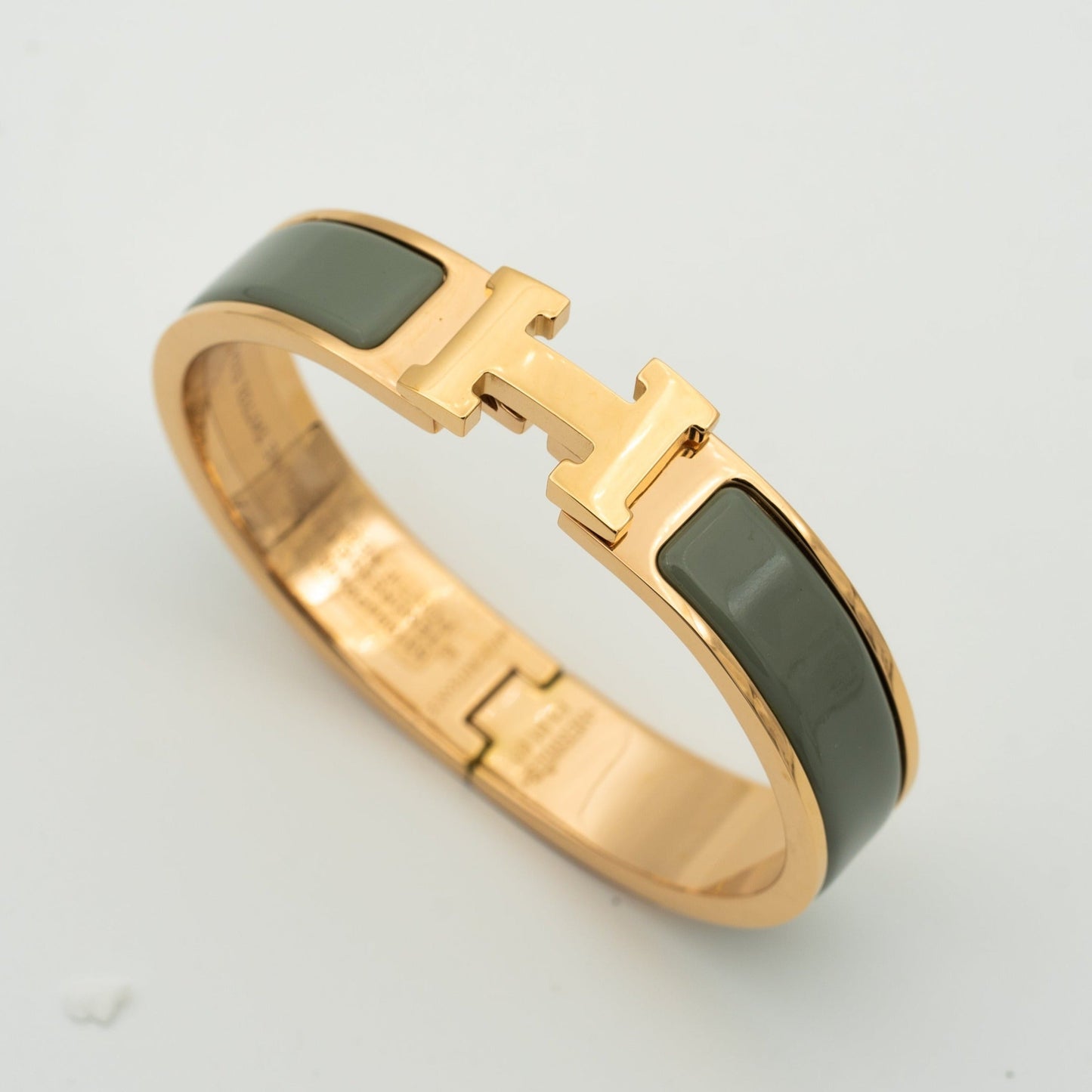 [Limara]H BRACELET BLUE GREEN 12MM