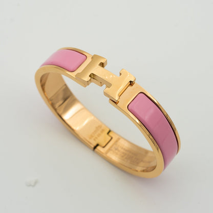 [Limara]H PINK BRACELET