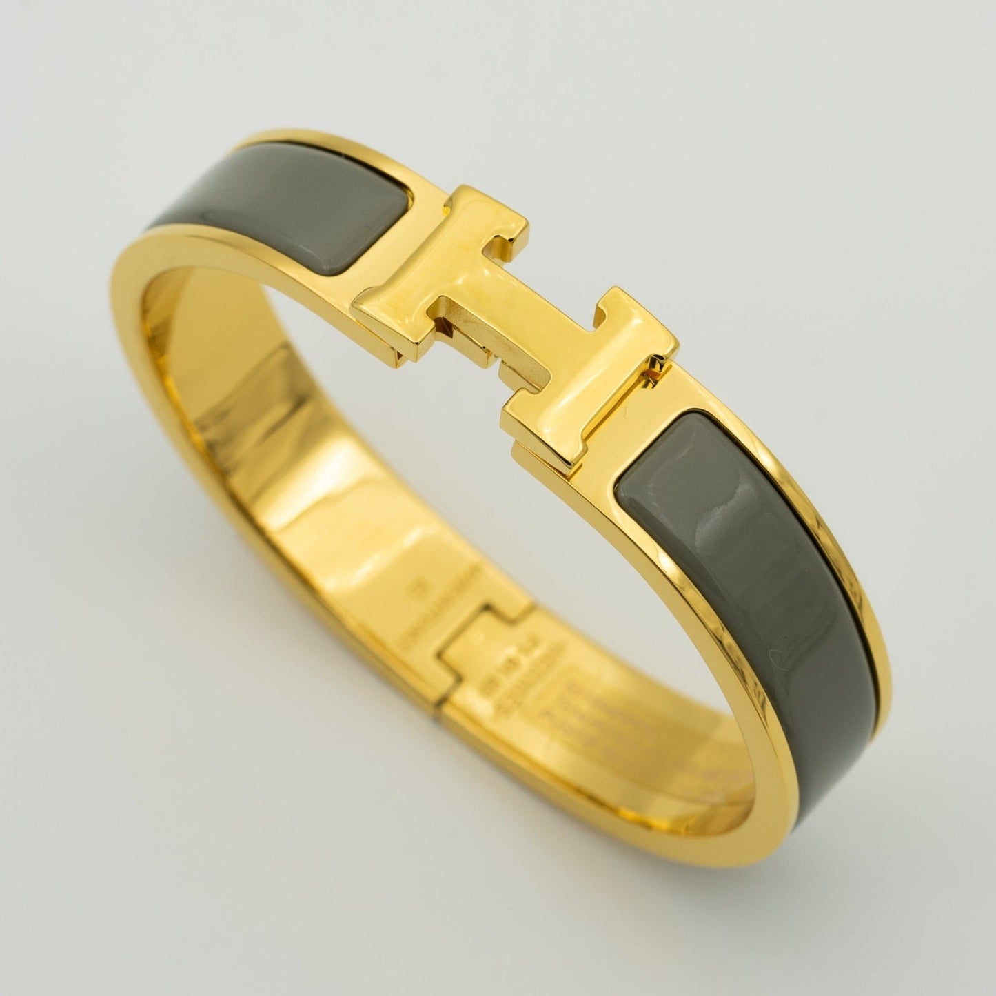 [Limara]H BRACELET BLUE GREEN 12MM