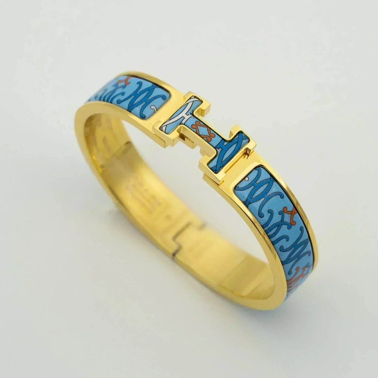 [Limara]H BRACELET BLUE MULTICOLOR
