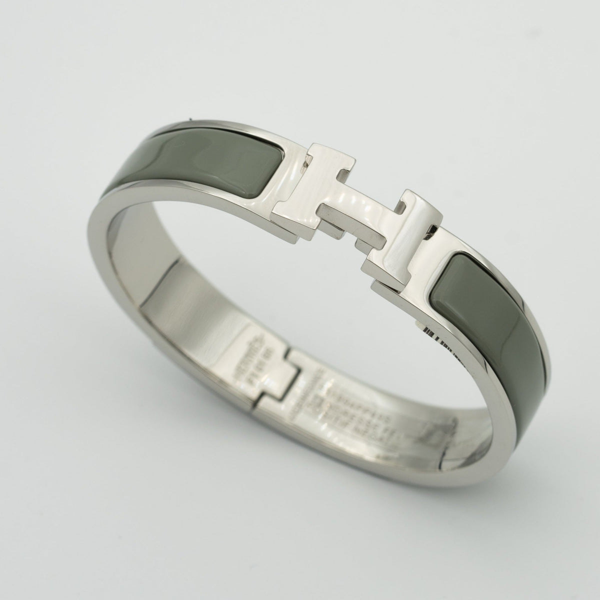 [Limara]H BRACELET BLUE GREEN 12MM