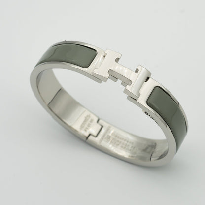 [Limara]H BRACELET BLUE GREEN 12MM