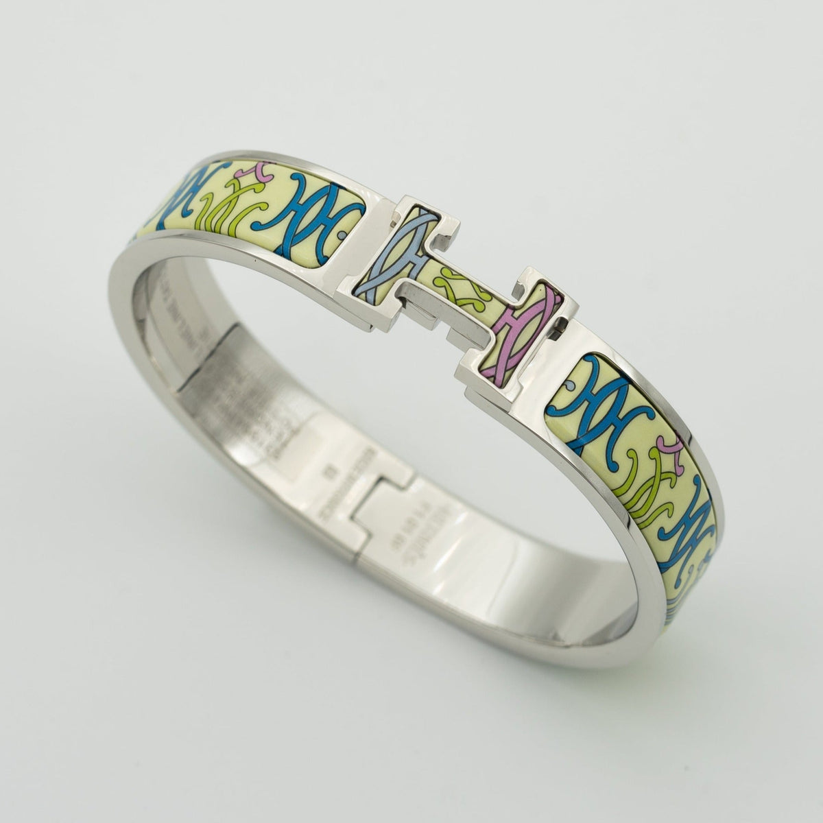 [Limara]H BRACELET BEIGE MULTICOLOR