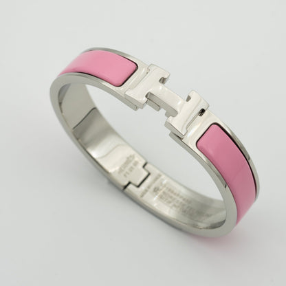 [Limara]H PINK BRACELET