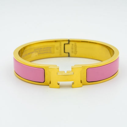 [Limara]H PINK BRACELET