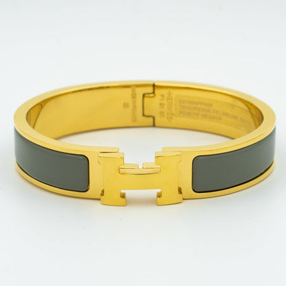 [Limara]H BRACELET BLUE GREEN 12MM