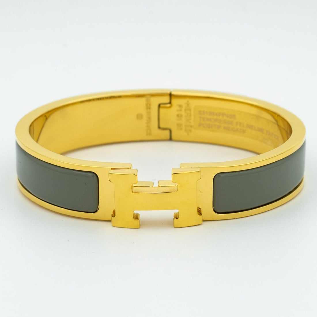 [Limara]H BRACELET BLUE GREEN 12MM