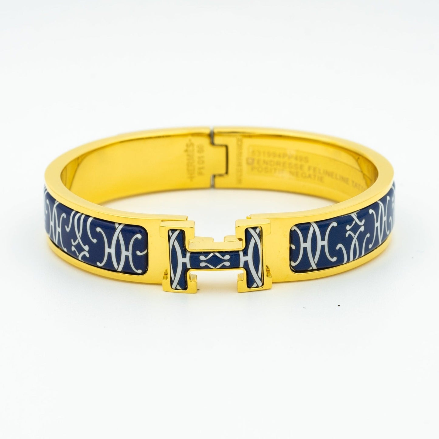 [Limara]H BRACELET BLACK MULTICOLOR