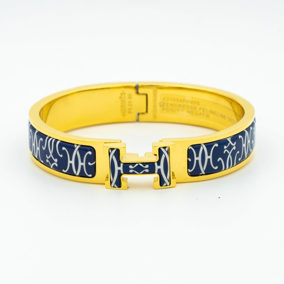 [Limara]H BRACELET BLACK MULTICOLOR