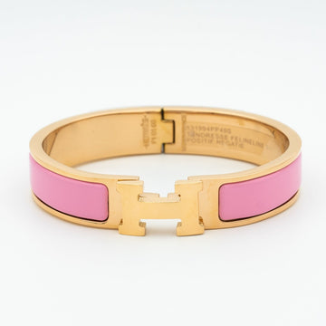 [Limara]H PINK BRACELET