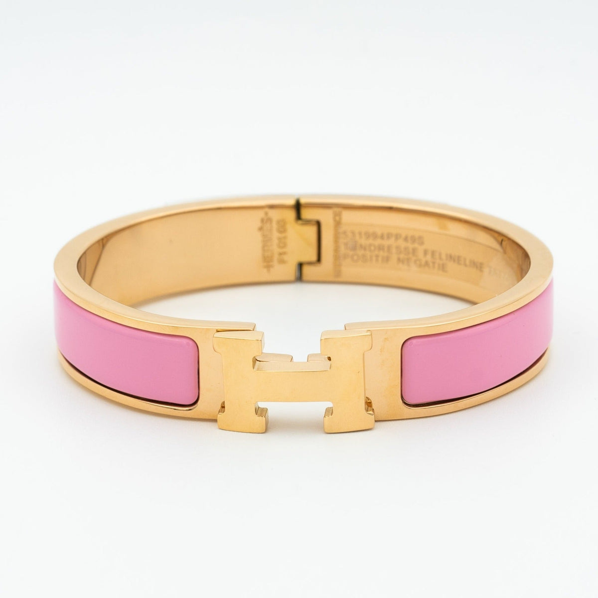 [Limara]H PINK BRACELET