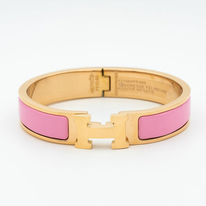 [Limara]H PINK BRACELET