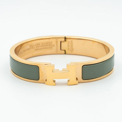 [Limara]H BRACELET BLUE GREEN 12MM