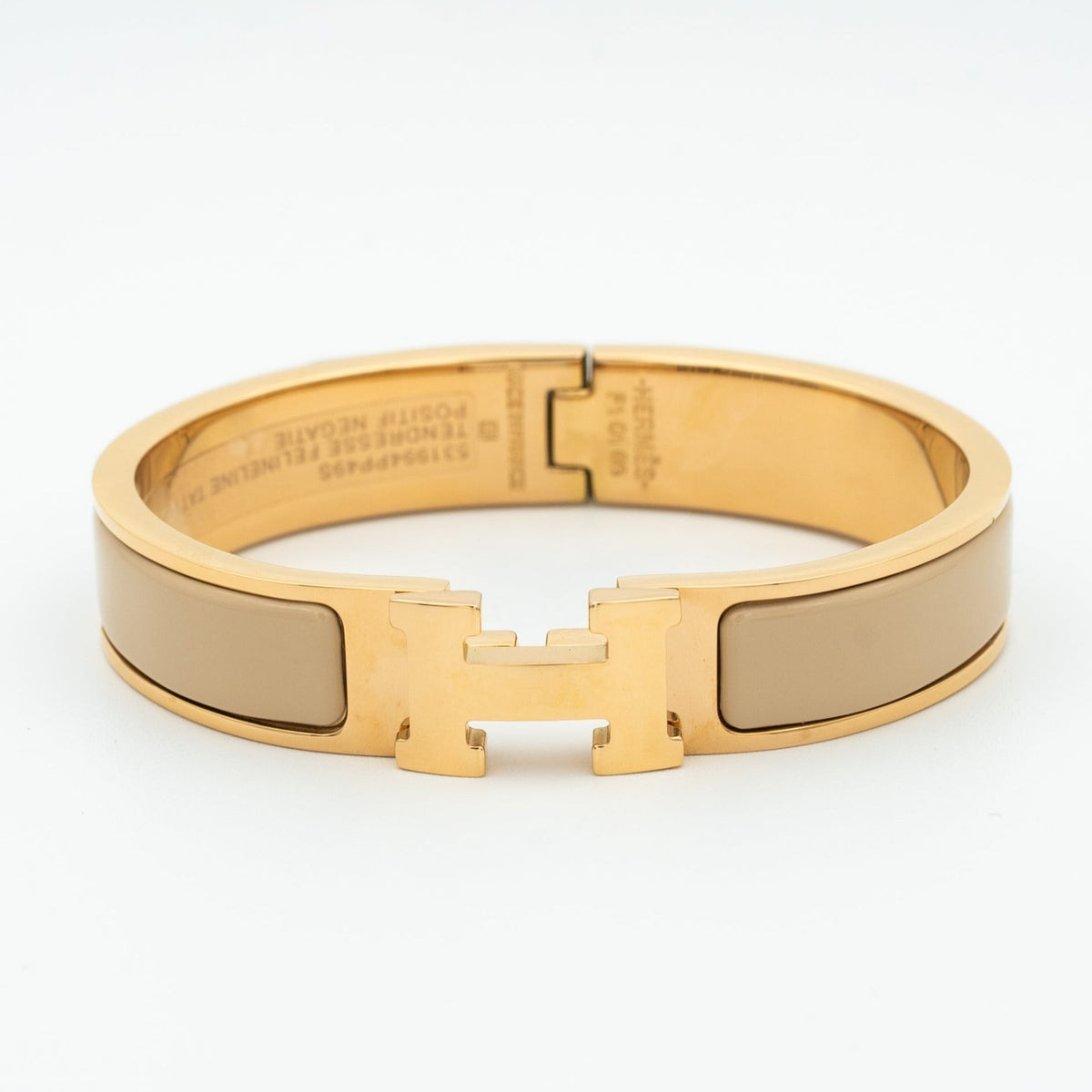 [Limara]H GREY BRACELET