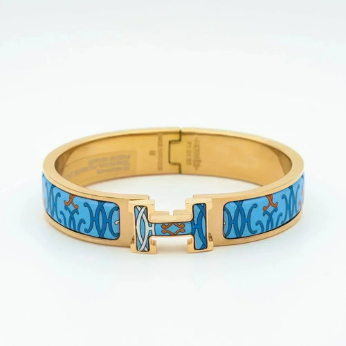 [Limara]H BRACELET BLUE MULTICOLOR