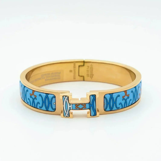 [Limara]H BRACELET BLUE MULTICOLOR