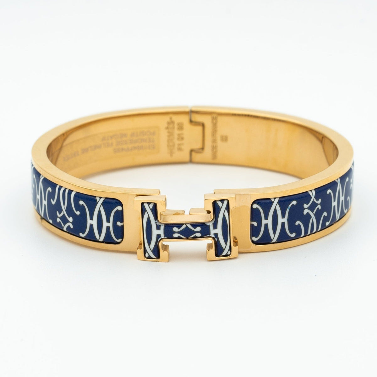 [Limara]H BRACELET BLACK MULTICOLOR