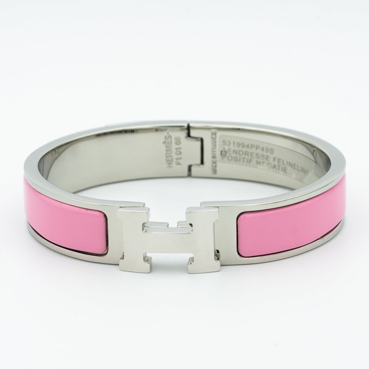 [Limara]H PINK BRACELET